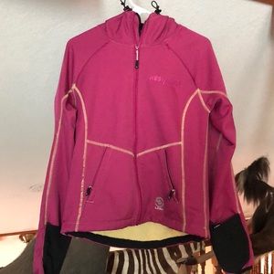 Loki hooded jacket p2519